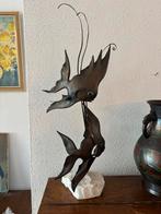 Decoratie vissen, Ophalen