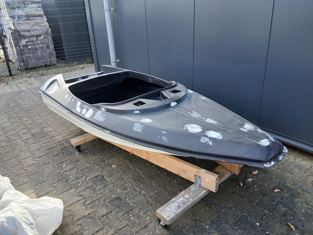 Opknap spitfire bootl, Ophalen of Verzenden, Gebruikt, Motor en Techniek, Motorboot