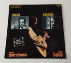 Ennio Morricone / Joan Baez - Sacco & Vanzetti - 1971, Ophalen, Zo goed als nieuw, 12 inch