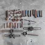 Draaibank beitels en tap onderdelen, Ophalen, Gebruikt, Metaaldraaibank, Minder dan 500 mm