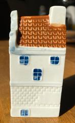 Delfts polychroom huisje Heerengracht 81 Amsterdam, Ophalen of Verzenden, Gebruikt