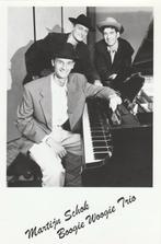 Ansichtkaart, Artiest, Martijn Schok., Verzenden, 1960 tot 1980, Sterren en Beroemdheden