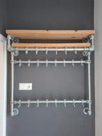 Industriële kapstok, Zo goed als nieuw, Minder dan 100 cm, Metaal, Ophalen