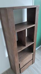 decoratie kast, Ophalen, Met plank(en), Gebruikt, 50 tot 100 cm