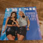 Fresh / summer in the city, Ophalen of Verzenden, Zo goed als nieuw, Pop