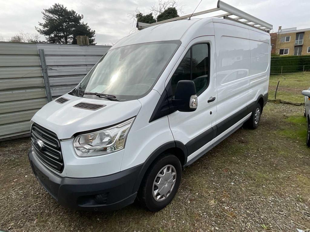 Ford Transit Bedrijfswagen, Auto's, Gebruikt, Euro 6, Bedrijf, Diesel