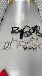 DIV PAARDEN SPULLEN, Dieren en Toebehoren, Ophalen of Verzenden, Zo goed als nieuw, Overige soorten