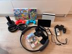 Nintendo Switch Oled + accesoires en spellen!, Spelcomputers en Games, Spelcomputers | Nintendo Switch, Ophalen of Verzenden, Zo goed als nieuw