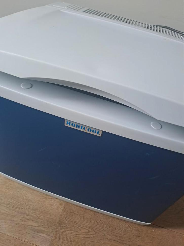 Mobicool C40 Compressor Koelbox - Verschillende standen, Caravans en Kamperen, Koelboxen, Gebruikt, Koelbox, Compressor, Ophalen of Verzenden