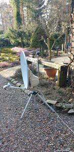 Travel-vision R 6 Duo 65cm Automatische Satelliet Schotel., Audio, Tv en Foto, Schotelantennes, Ophalen, Overige merken