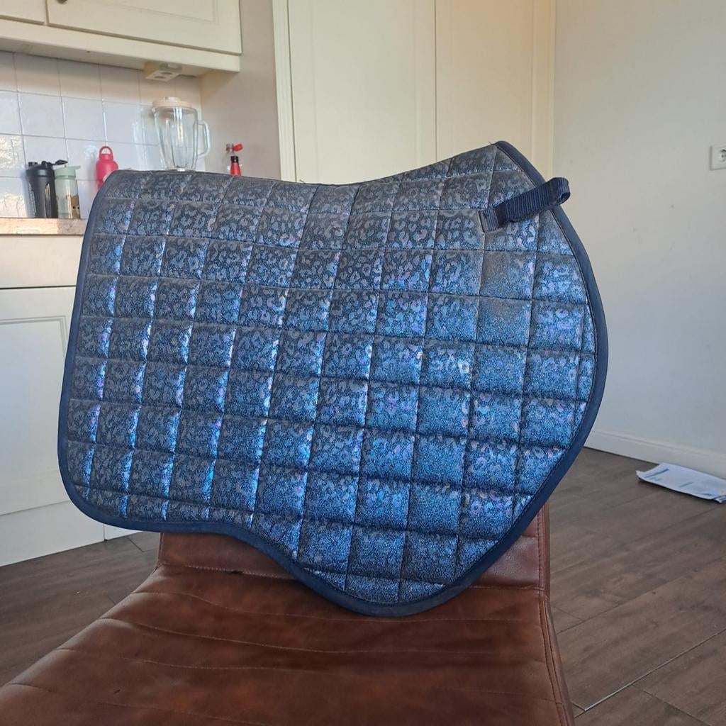 Epplejeck dekje, Dieren en Toebehoren, Paarden en Pony's | Dekens en Dekjes, Ophalen of Verzenden, Gebruikt