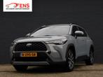 Toyota Corolla Cross 2.0 High Power Hybrid First Edition 1e, Gebruikt, 4 cilinders, Leder en Stof, Origineel Nederlands