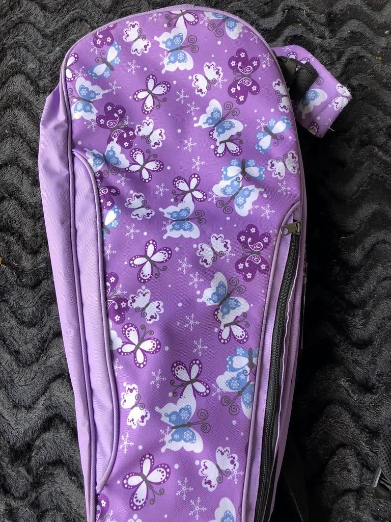 Tennisracket tas, Ophalen, Gebruikt, Tas