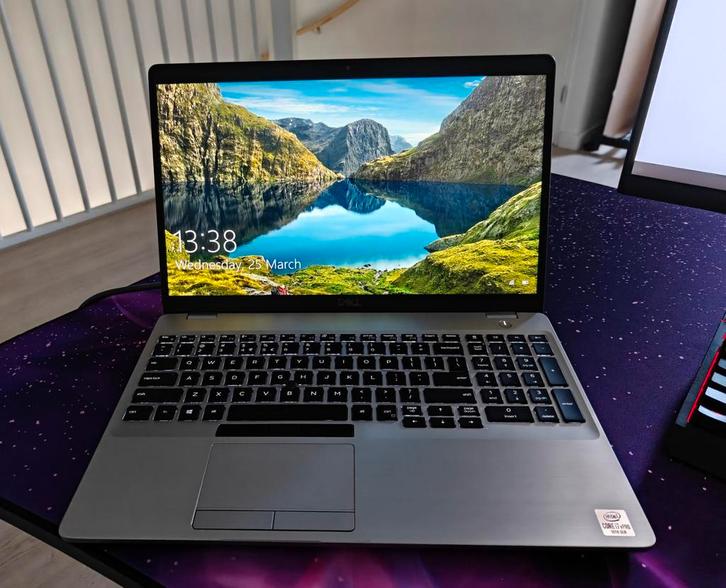 Dell laptop Latitude 5510 i7 - 15.6" - 16 GB - 256 GB SSD, Computers en Software, Windows Laptops, 15 inch, SSD, 2 tot 3 Ghz, 16 GB