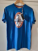 Roadsign Australia t-shirt maat S, Blauw, Nieuw, Ophalen of Verzenden, Roadsign Australia