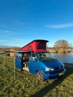 VW T4 California Event 151pk (2002) - Volledig Onderhouden, Hefdak, Volkswagen, Particulier, 4 tot 5 meter