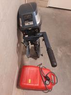 Yamaha buitenboord kortstaart ik pk, Ophalen