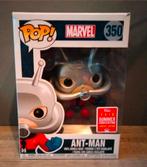 350 Ant Man Marvel Limited Edition Funko Pop, Ophalen of Verzenden, Zo goed als nieuw