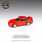 1995 Ruf CTR2 *Left Hand Drive*, red 1:64 64 para P64 043, Verzenden, Nieuw, Auto