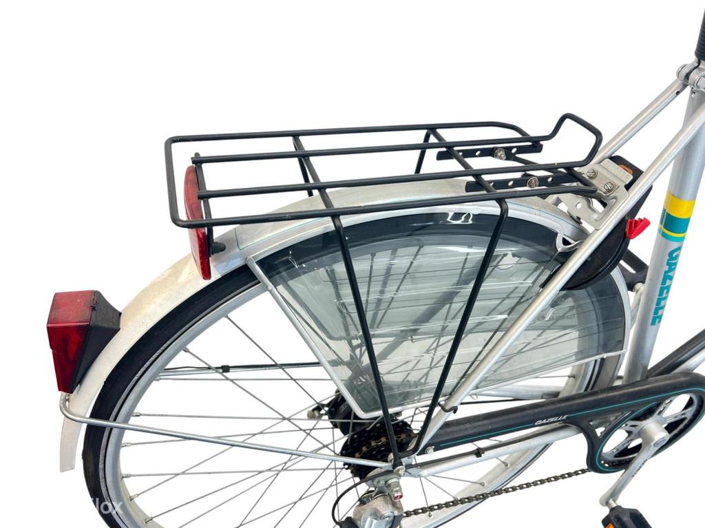 Herenfiets Gazelle Tourmalet 28"/57cm/5ver - Garantie, 9713 Bv Groningen, Gebruikt, Gazelle, Facebikenl@gmail.com