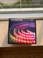 RGB LED Strip Light – Nieuw in doos – Sfeerverlichting (5m), Huis en Inrichting, Lampen | Losse lampen, Led-lamp, Minder dan 30 watt