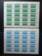 Postzegels Guernsey 1984 Europazegels blokken cw. € 30,- pf., Ophalen of Verzenden, Postfris