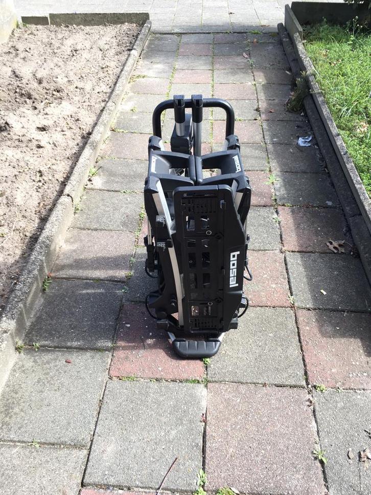 Bosal/pro user sg2 fietsendrager, Auto diversen, Fietsendragers, Zo goed als nieuw, Trekhaakdrager, Ophalen