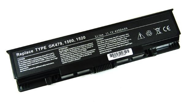 Laptop accu Dell Inspiron 1520 1521 1720 1721 FK890, Verzenden, Nieuw
