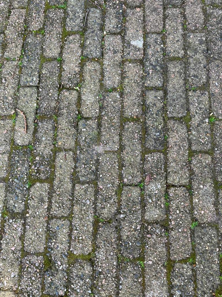 Klinkers, tegels 30 x 30, waaltjes, opsluitbandjes gratis, Tuin en Terras, Tegels en Klinkers, Ophalen, Gebruikt, Klinkers, 10 m² of meer