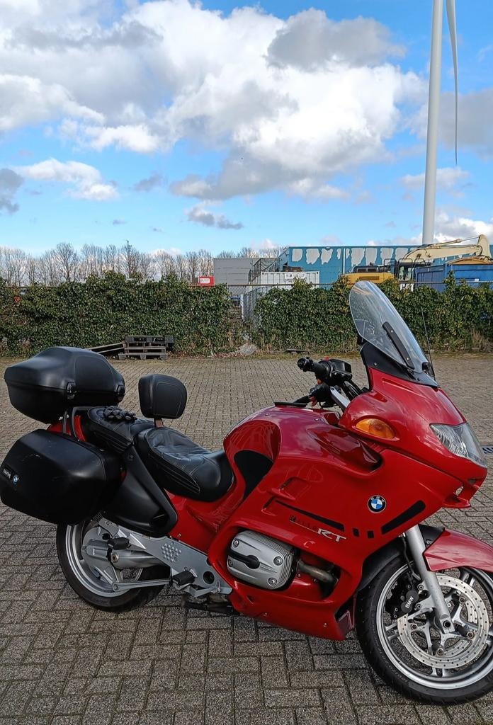 BMW R1150RT Toermotor - Comfortabel en Compleet, 2 cilinders, Cardan-aandrijving, Particulier, Meer dan 35 kW