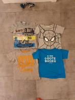 4 shirtjes maat 86/92, Kinderen en Baby's, Babykleding | Maat 86, Ophalen of Verzenden, Zo goed als nieuw, Jongetje, Shirtje of Longsleeve