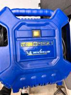 Michelin compressor 1.5 PK, Gebruikt, 6 tot 10 bar, Ophalen of Verzenden, Minder dan 200 liter/min