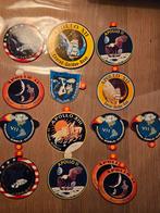 Shell Apollo stickers, Ophalen of Verzenden, Zo goed als nieuw