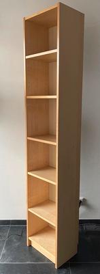 Billy berken boekenkasten (2) geheel in tact, Ophalen, 200 cm of meer, 50 tot 100 cm, Zo goed als nieuw