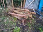 Brandhout / boomstammen ca. 4m3, Ophalen of Verzenden, Gebruikt