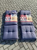 Camping stoelkussens, Tuin en Terras, Ophalen, Gebruikt
