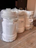 Wc manchet, Ophalen of Verzenden, Nieuw, Toilet