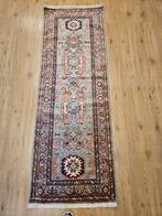 Handgeknoopt oosters tapijt loper kazak super 177x63, Info@SlatsAntiek.nl, Perzisch, Vof Slats Antiek, 150 tot 200 cm
