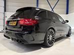 Mercedes C-Klasse Estate C180 156pk 9G AMG-Line, 360 Cam, Ca, Zwart, C-Klasse, 84 €/maand, 750 kg