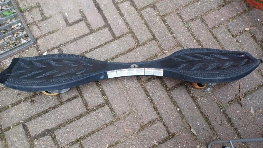 Waveboard / wave board, Ophalen of Verzenden, Gebruikt, Waveboard