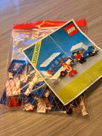 Lego Legoland 6694 - auto met caravan (1983), Ophalen of Verzenden, Gebruikt, Complete set, Lego