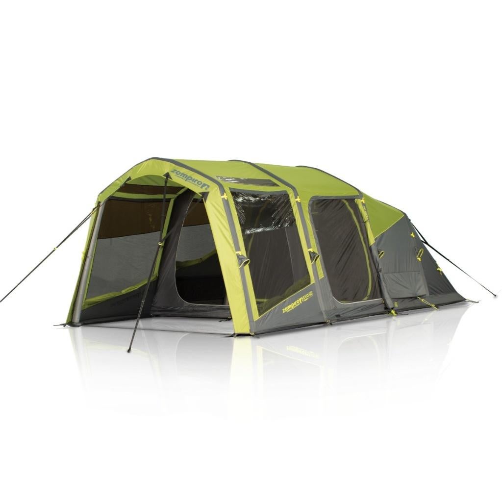 ZEMPIRE Evo TM V2 4 persoons AIR-tent, luchttent, tunneltent, Ophalen of Verzenden, Nieuw, Tot en met 4