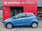 Ford Ka 1.2 Titanium, Auto's, Voorwielaandrijving, Stof, Gebruikt, 1242 cc