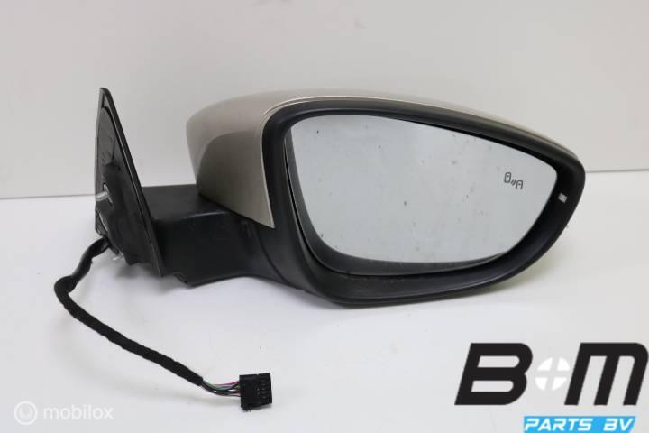 Elektrisch inklapbare spiegel rechts VW Beetle 5C 5C5857508K, Auto-onderdelen, Spiegels, Gebruikt