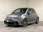 Fiat 500C .4 T-Jet Abarth Turismo (bj 2018, automaat), Auto's, Fiat, Automaat, Gebruikt, 4 stoelen, Bedrijf