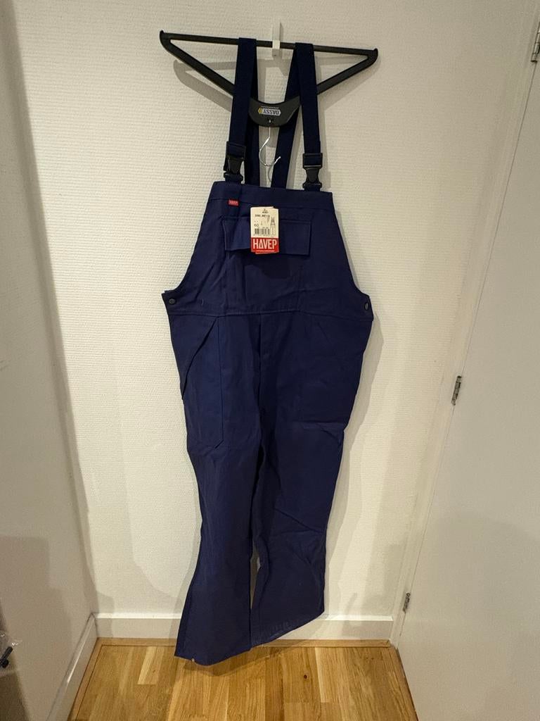 Nieuwe Havep Amerikaanse overall maat 60, Tuin en Terras, Heren, Geen, Overall, Nieuw