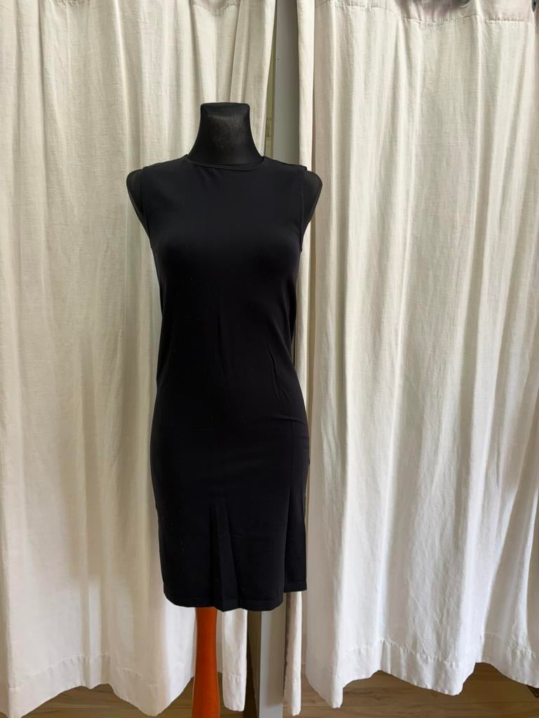 Wolford jurk maat L, Zwart, Maat 42/44 (L), Ophalen of Verzenden, Zo goed als nieuw