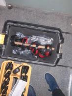 Zender set, Ophalen, Gebruikt, Zender en Ontvanger