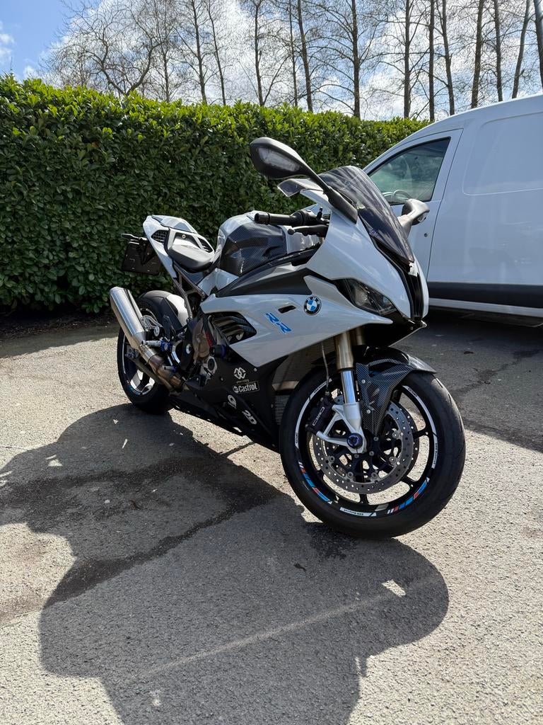 BMW S1000RR 2700KM!! BJ 2020