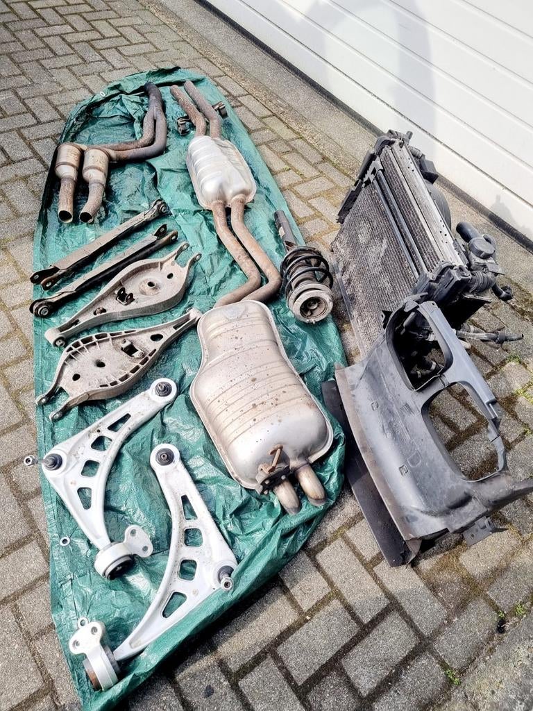 BMW E46 330CI cabrio coupe sedan station originele, Ophalen of Verzenden, Gebruikt, BMW